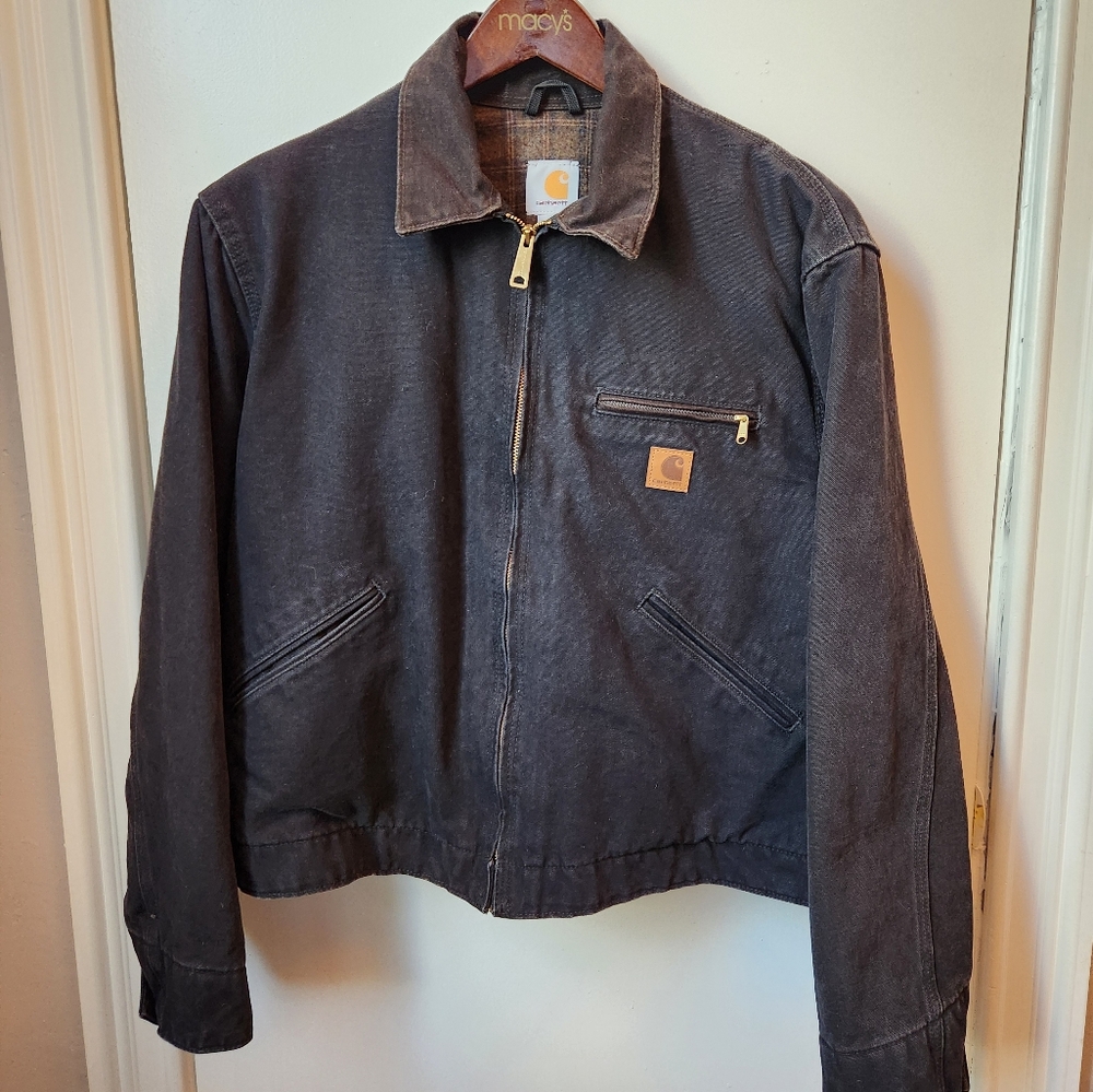 Carharrt jacket - Black